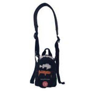 BALENCIAGA Explorer Crossbody Bag Shoulder Patch Backpack Logo Canvas AO